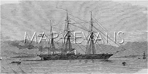 Kearsarge: ALABAMA IN JAMAICA