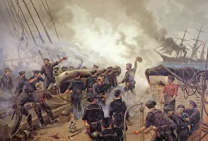 Alabama: Alabama and Kearsarge