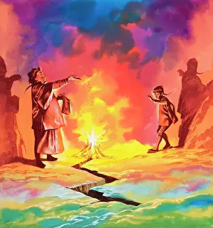 Fissure: Aladdin and his Wonderful Lamp