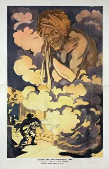 Aladdin: Aladdin and the wonderful lamp