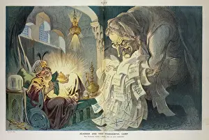 Aladdin: Aladdin and the wonderful lamp