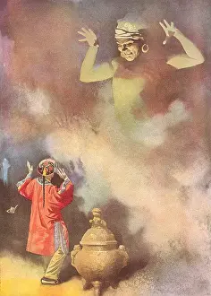 Aladdin: Aladdin and the Wonderful Lamp