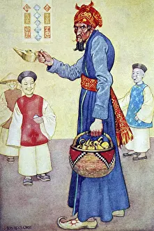 Aladdin: Aladdin and the Wonderful Lamp