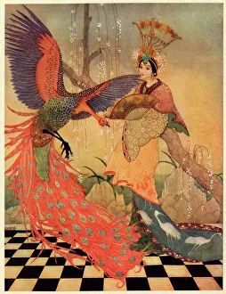 Ransome: Aladdin and His Wonderful Lamp in Rhyme