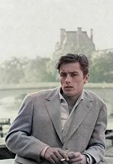 Alain Delon