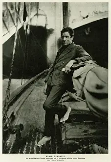 Gerbault: ALAIN GERBAULT/ILS 1929