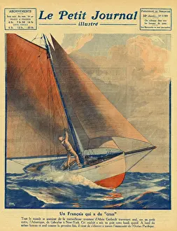 Gerbault: Alain Gerbault Sails