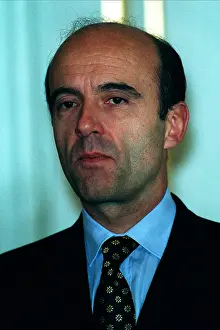 Juppe: Alain Juppe