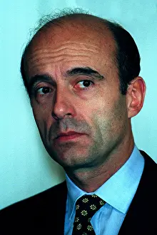 Juppe: Alain Juppe