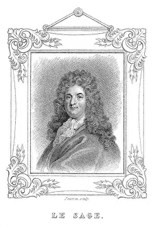 1668: ALAIN RENE LESAGE - 1