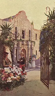 Alamo: Alamo. San Antonio