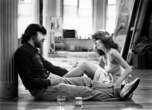 Unmarried: Alan Bates - Jill Clayburgh - celebrity