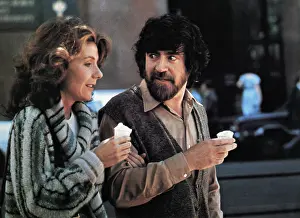 Unmarried: Alan Bates - Jill Clayburgh - celebrity
