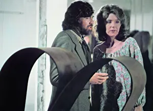 Unmarried: Alan Bates - Jill Clayburgh - celebrity