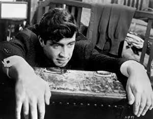 Caucasian Ethnicity: Alan Bates - man - actor - celebrity - entertainment