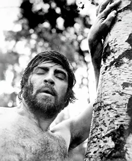 Caucasian Ethnicity: Alan Bates - man - actor - celebrity - entertainment
