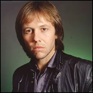 Shone: Alan Clark Keyboard player Dire Straits