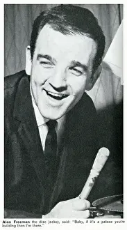 Pops: Alan Freeman