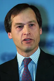 Howarth: Alan Howarth MP
