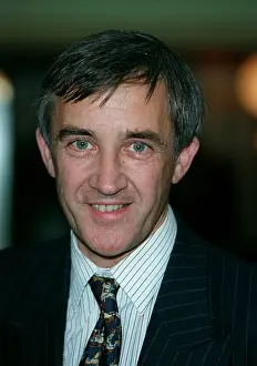 Howarth: Alan Howarth MP