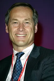 Howarth: Alan Howarth MP