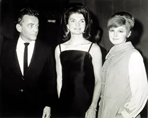 Librettist: Alan Jay Lerner, Jacqueline Kennedy & Barbara ?