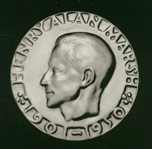 Obverse: Alan Marsh Medal (obverse)