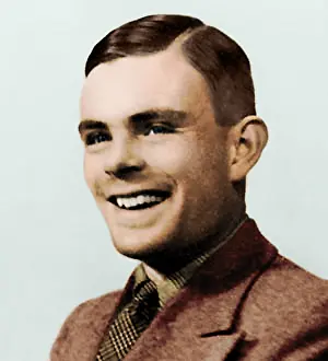 Cryptography: Alan Turing, English Mathematician