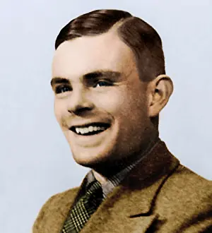 Cryptography: Alan Turing, English Mathematician