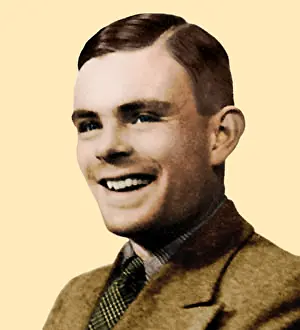 Cryptography: Alan Turing, English Mathematician