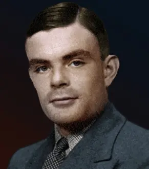 Breaker: Alan Turing, English Mathematician