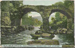 Dingy: Alan's Postcards - vintage postcard, landscape