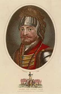 Withdrawing: Alaric I