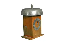 Memorabilia: Alarm clock chime