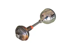 Knob: Alarm Door Knob