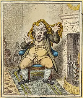Happily: ALARMED GENTLEMAN