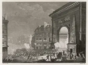 ALARMS, NIGHT OF 14 JULY