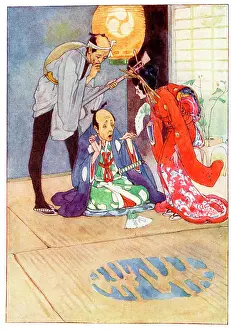 Mikado: Alas, my poor little bride that was to be