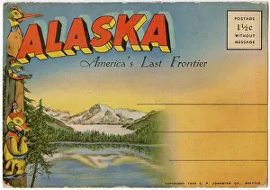 Totem: Alaska, America's Last Frontier