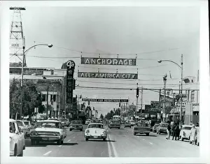 Anchorage: Alaska - Hawaii