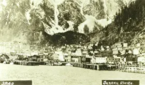 Alaskan: Alaska - Juneau