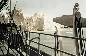 Alaskan: Alaskan iceberg