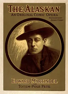 Alaskan: The Alaskan an original comic opera