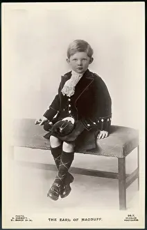 Macduff: ALASTAIR, DUKE OF CONNAUGHT