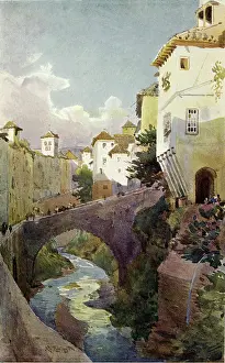 Albayzn: In the Albaichin, Granada