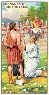 Alban: ALBAN BEHEADED 304