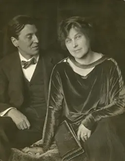 Alban: Alban Berg 1925