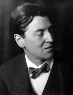 Alban: Alban Berg around 1925