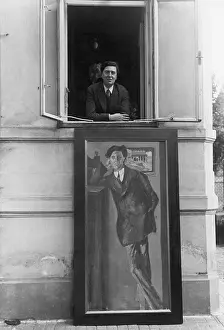 Schoenberg: Alban Berg