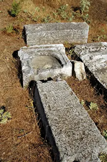 Hellenistic: Albania. Byllis ruins